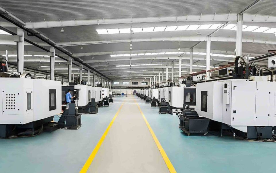 Китай Jiangsu RichYin Machinery Co., Ltd Профиль компании