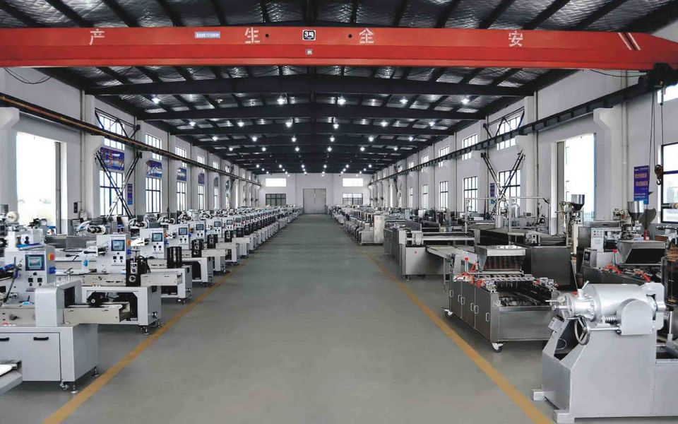 Китай Jiangsu RichYin Machinery Co., Ltd Профиль компании