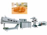 Stable Performance Candy Forming Machine / Sweet Candy Pulling Machine