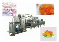 Gummy / Hard / Soft Lollipop Depositing Machine Capacity 50-600kg/H